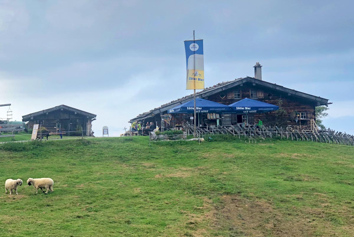 Alpe Gschwenderberg