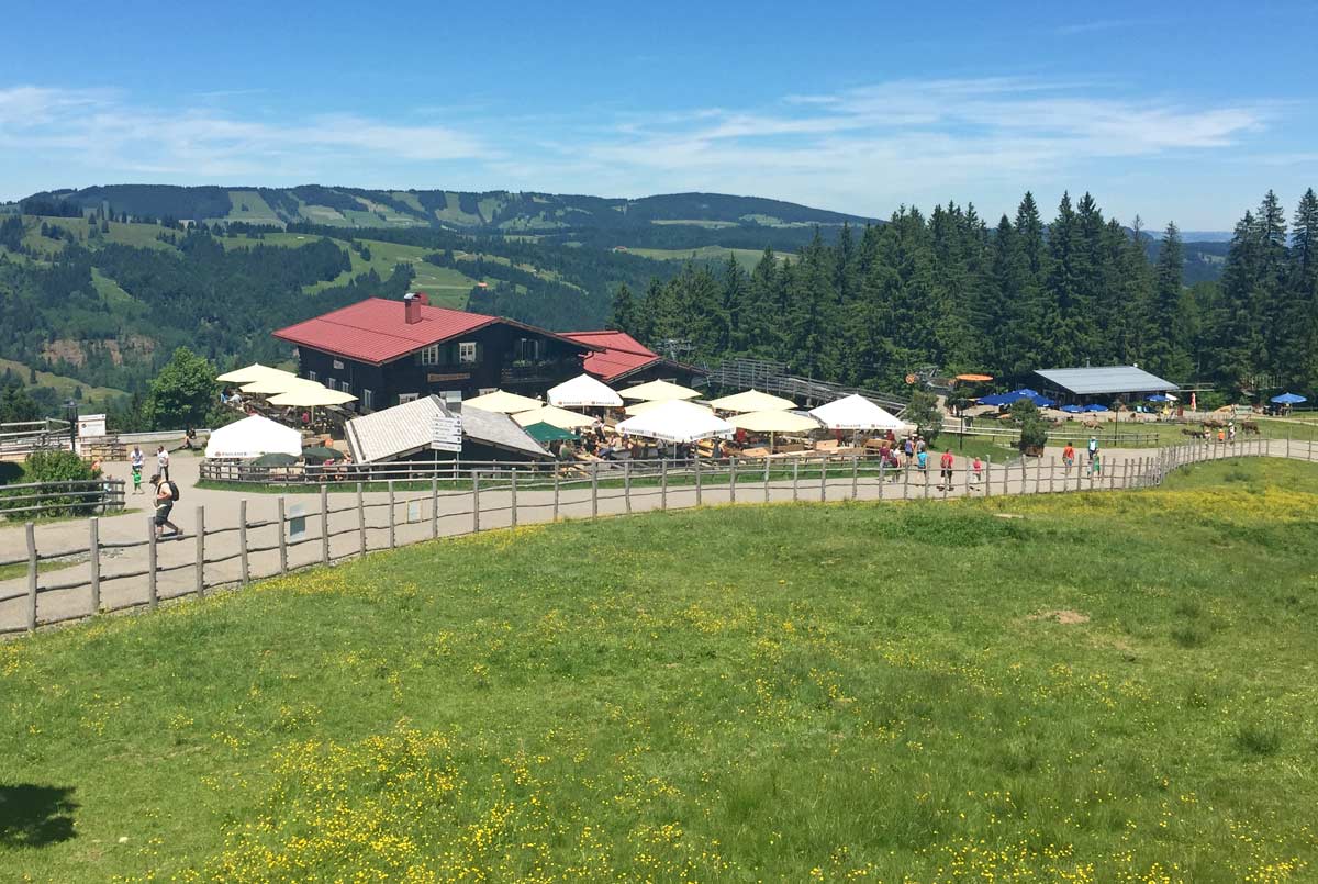 Berghütte Bärenfalle