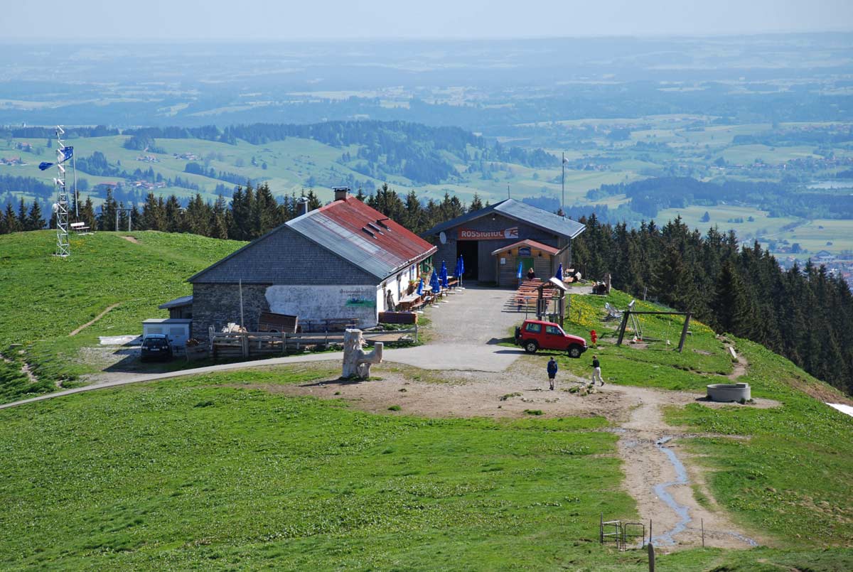 Grüntenhütte