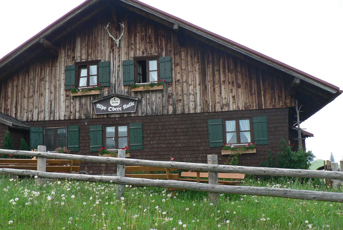 Alpe Obere Kalle
