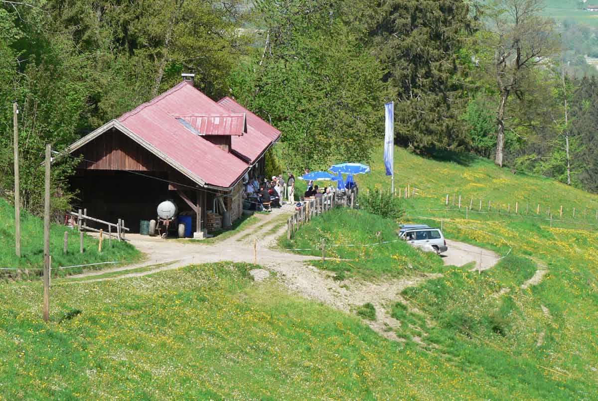 Alpe Rothenfels