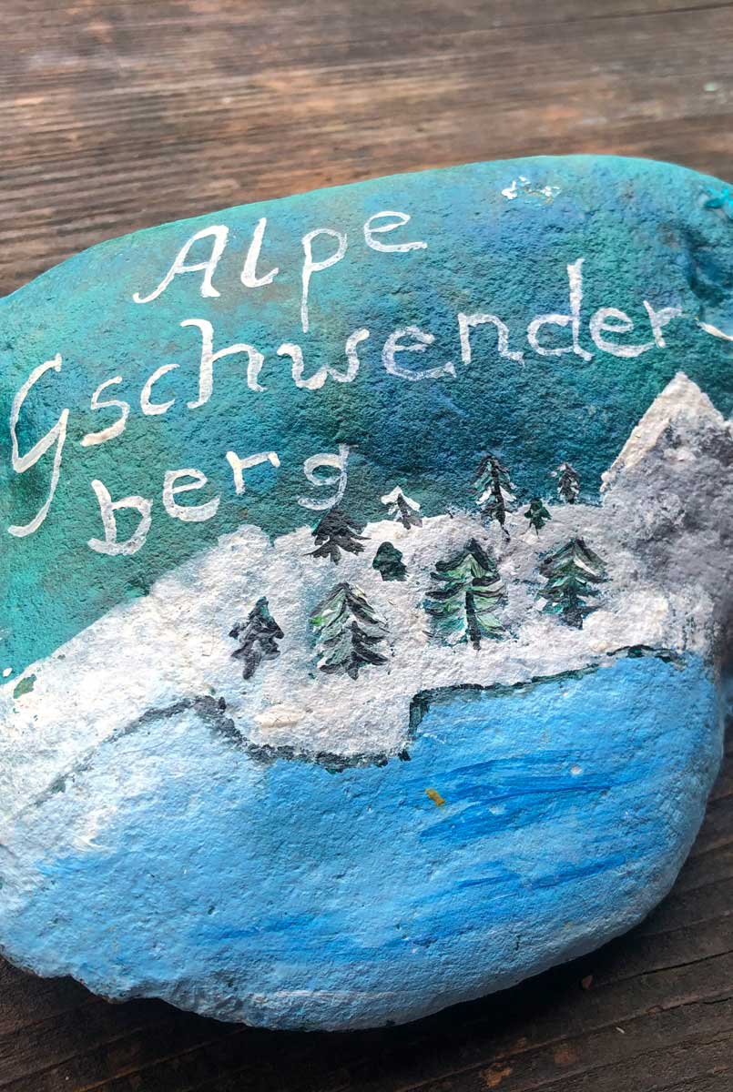 Alpe Gschwenderberg