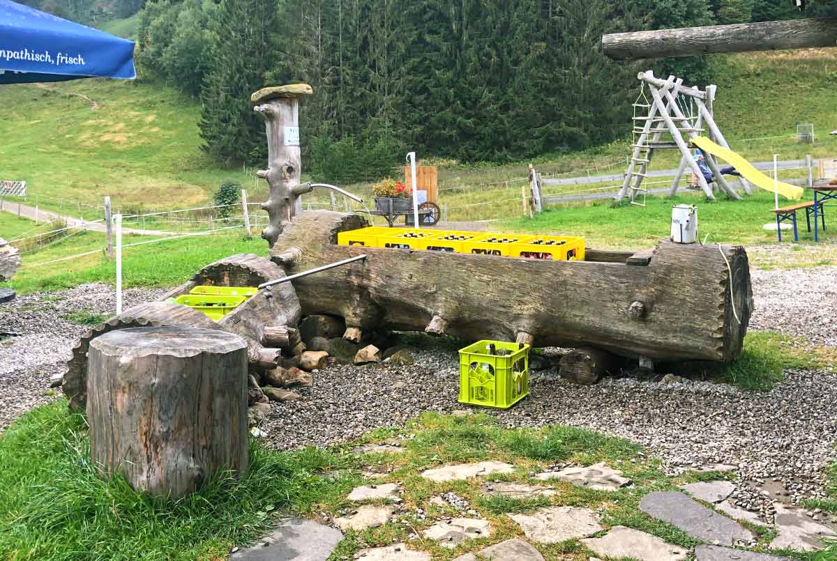 Bierkühler Brunnen