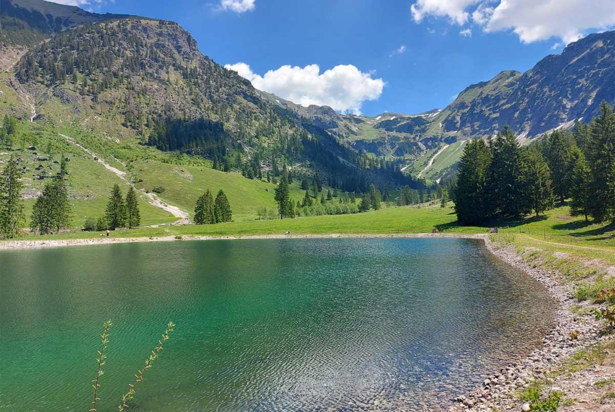 Kristallsee