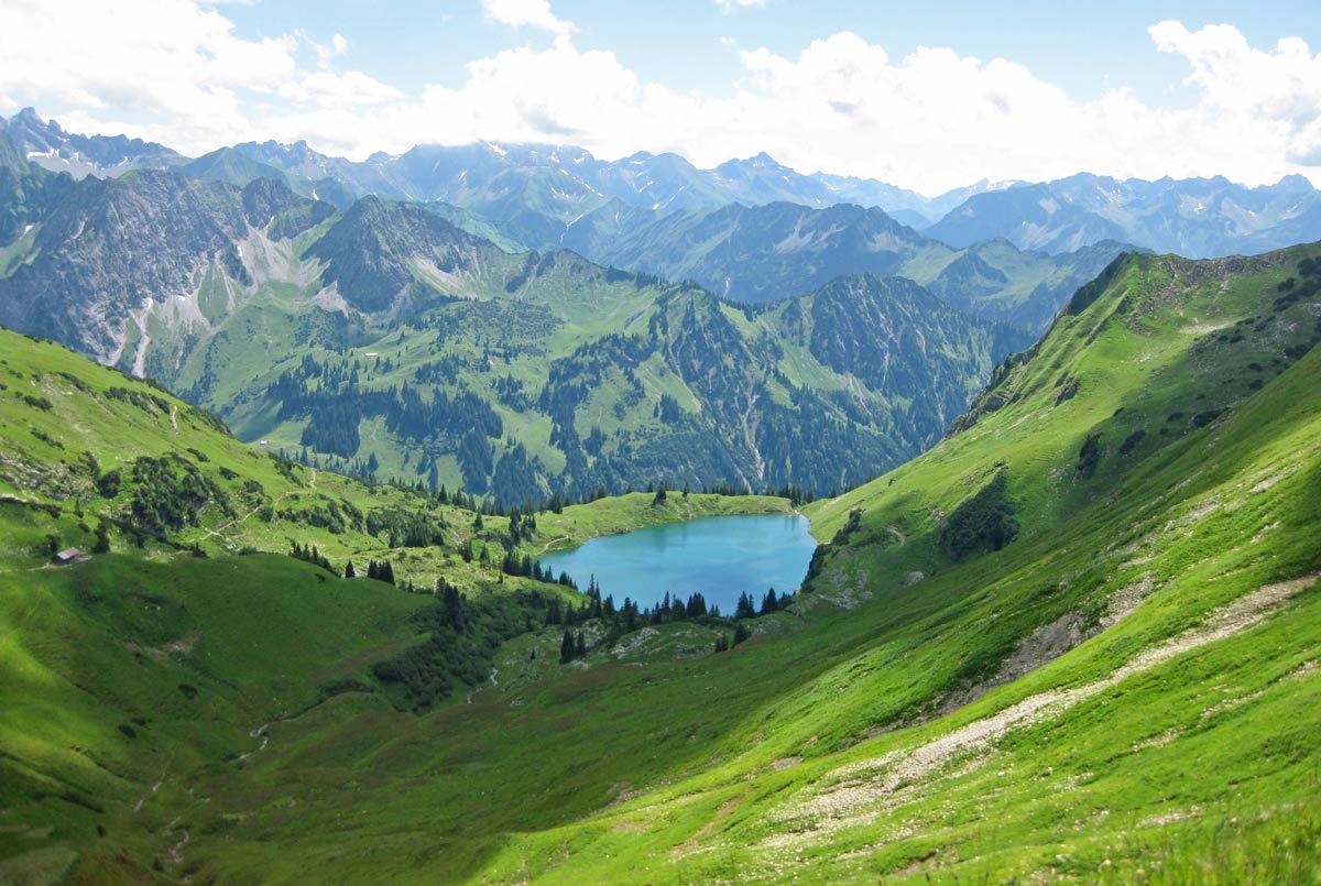 Seealpsee Oberstdorf