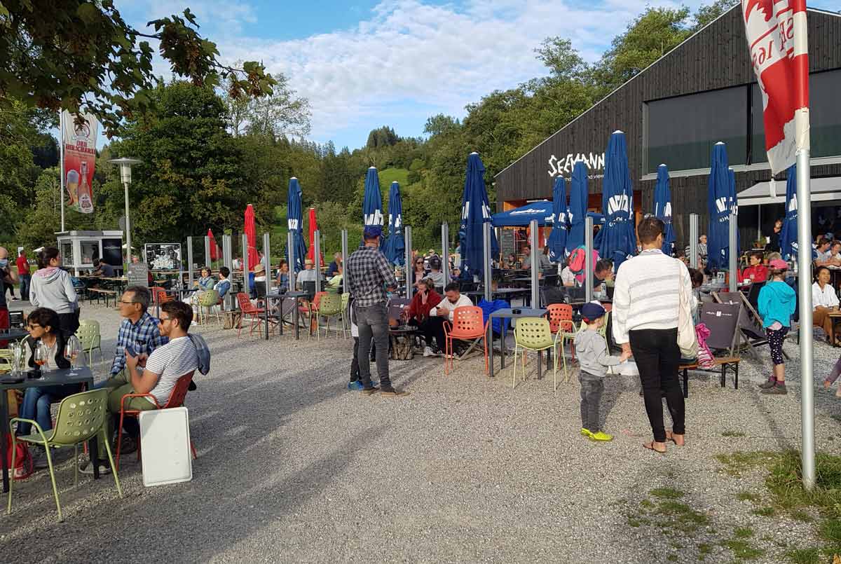 Das Seemanns Cafe´