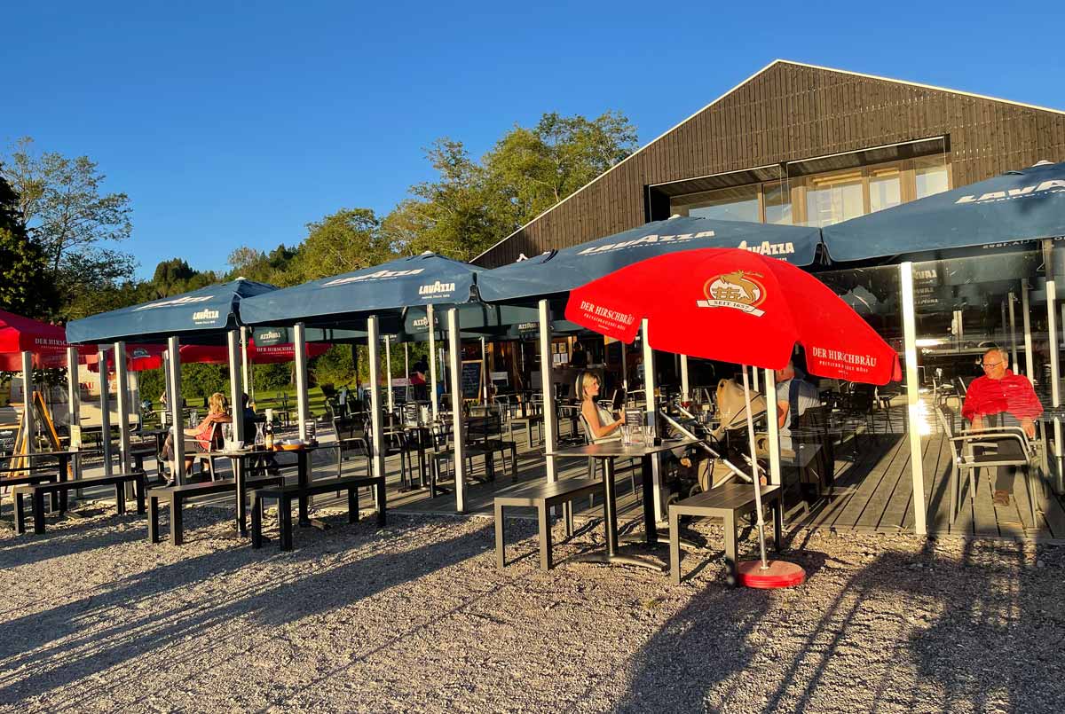 Das Seemanns Cafe´