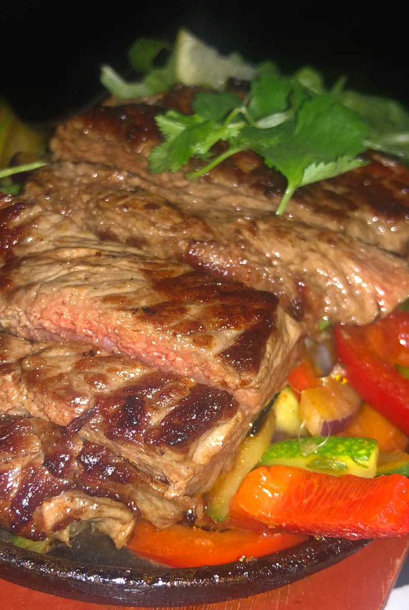 Saftiges Fleisch