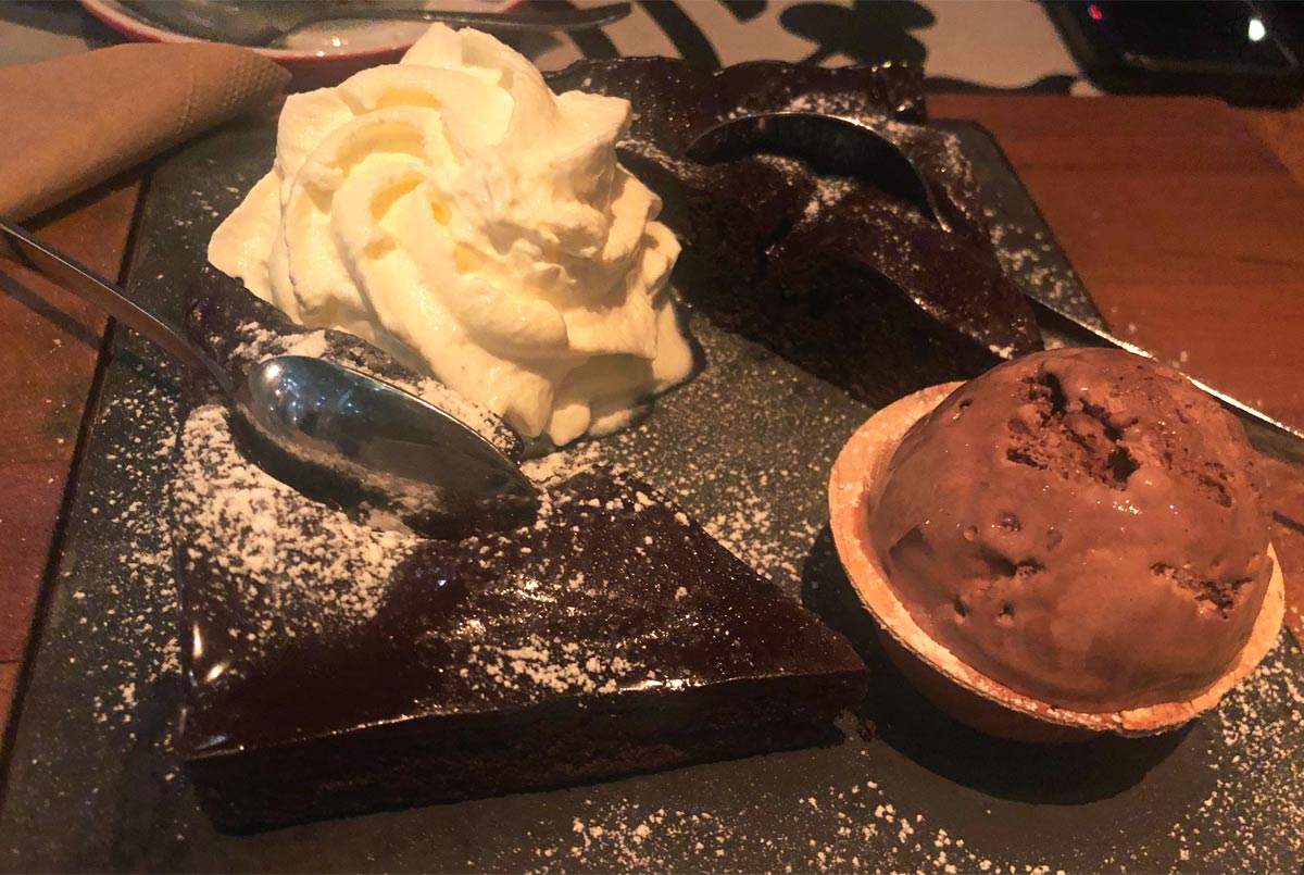 Dessert