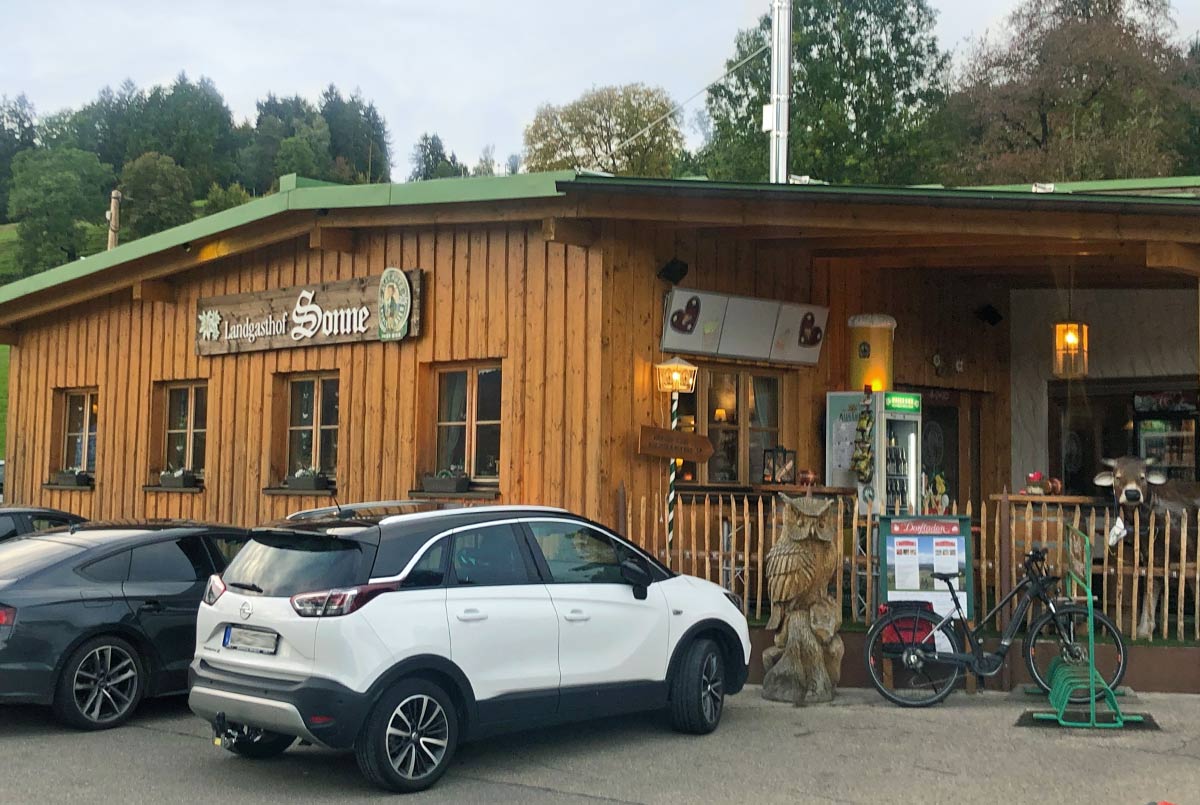 Landgasthof Sonne