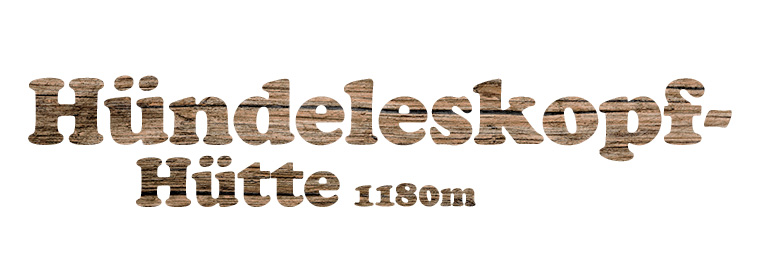 Hündeleskopfhütte